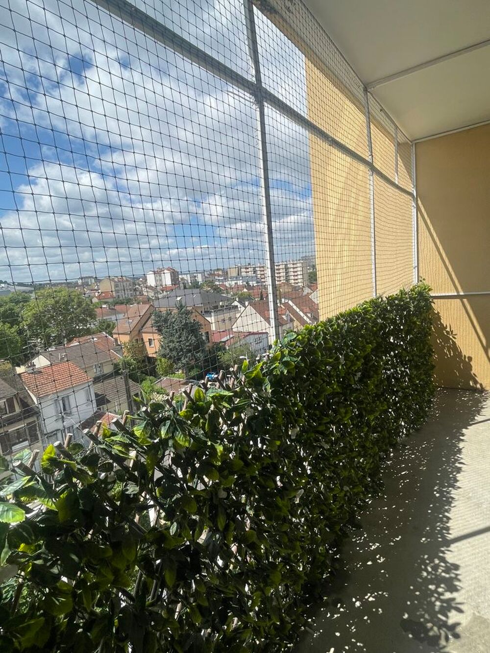 Vente Appartement Nanterre / Axes Puteaux – Éco-Quartier Les Bergères – 3 pièces lumineux avec balcons & vue dégagée Mont Valérien / La Défense Puteaux