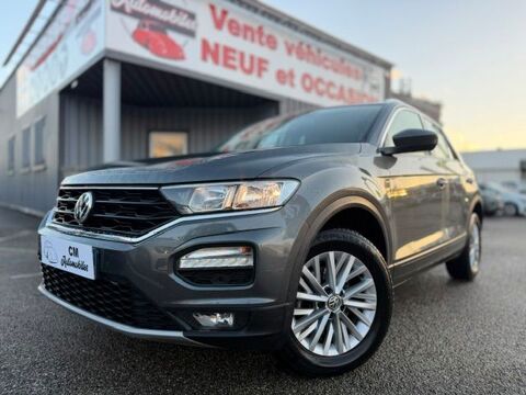 Volkswagen T-ROC T-Roc 1.6 TDI 115 Start/Stop BVM6 IQ.Drive 2020 occasion Passins 38510