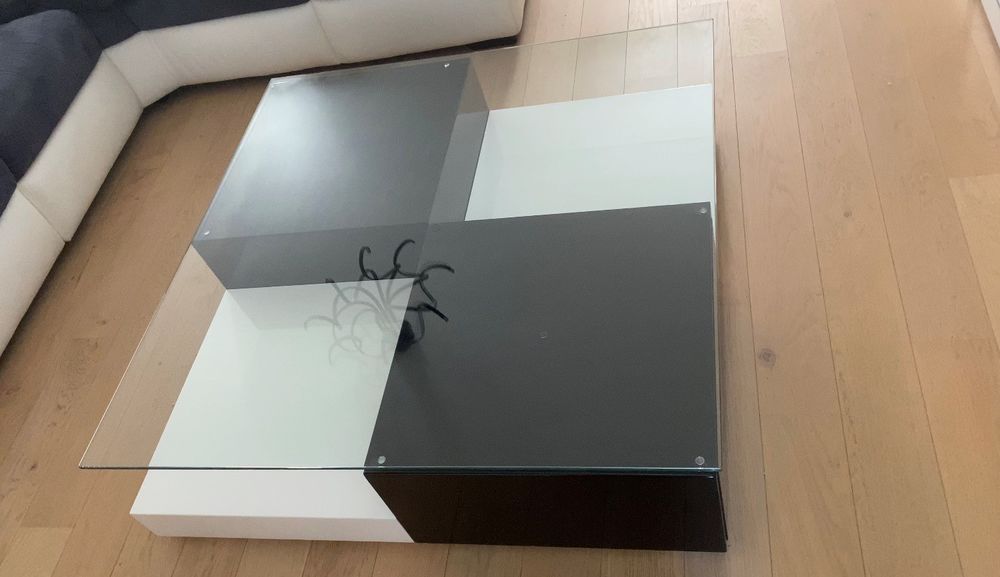 TABLE BASSE Mobilier de France excellent &eacute;tat Meubles