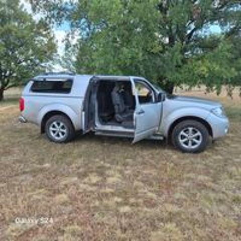 Navara king cab 2011 occasion 46330 Saint-G&eacute;ry