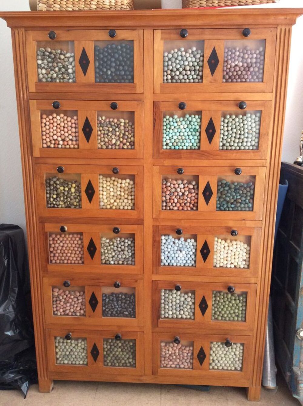 Meuble artisanal pi&egrave;ce unique Meubles