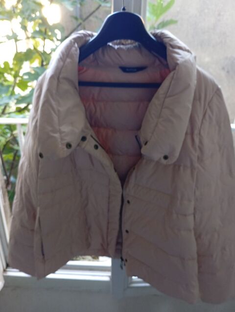 Doudoune rose Burton 30 B�ziers (34)