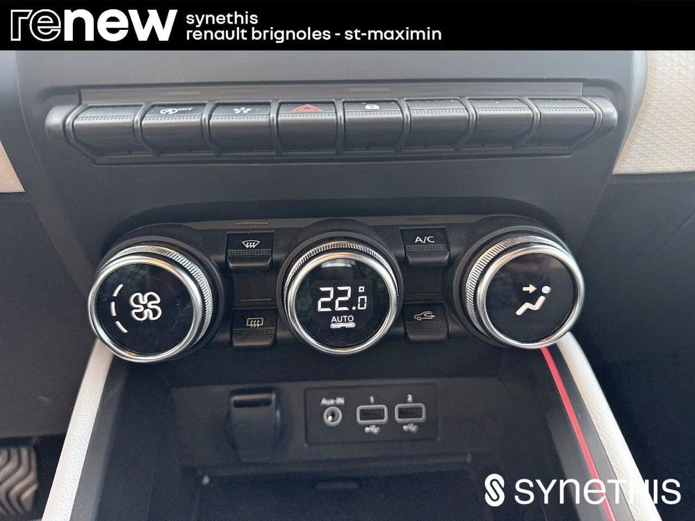 Clio V Clio TCe 90 Techno 2023 occasion 83170 Brignoles