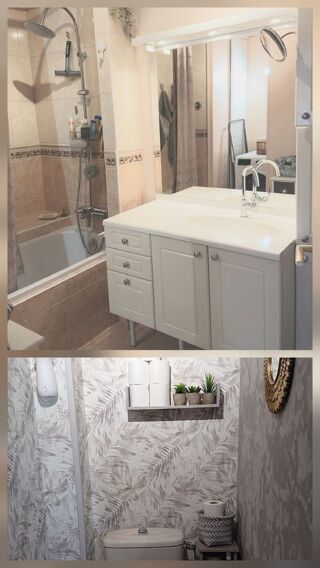  Appartement � vendre 2 pi�ces 57 m�