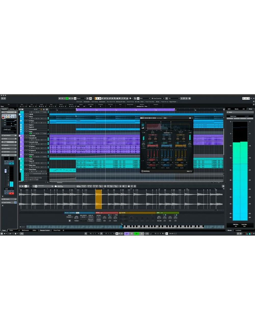 cubase 11 pro pour Windows 10 Matériel informatique