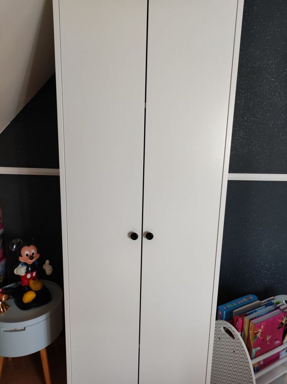 Chambre b&eacute;b&eacute; IKEA Meubles