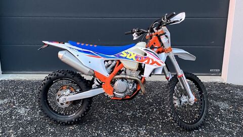 Moto KTM 2022 occasion Artiguelouve 64230