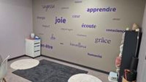   BUREAU À PARTAGER  À LOUER 