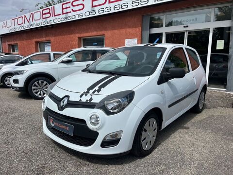 Renault twingo ii 1.2 LEV 16v 75 eco2 Authentique Euro 5
