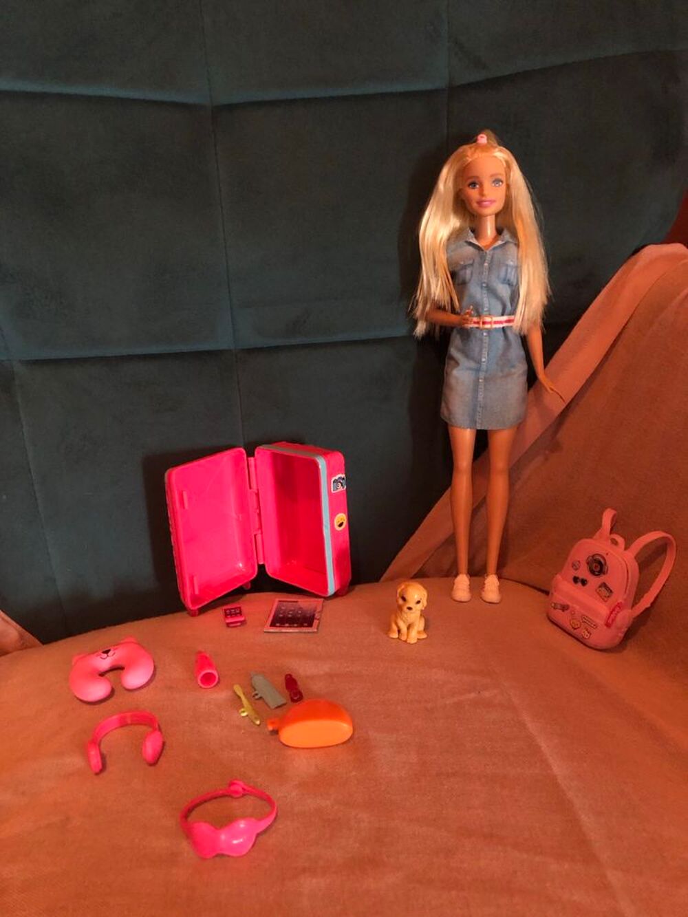 barbie voyage Jeux / jouets