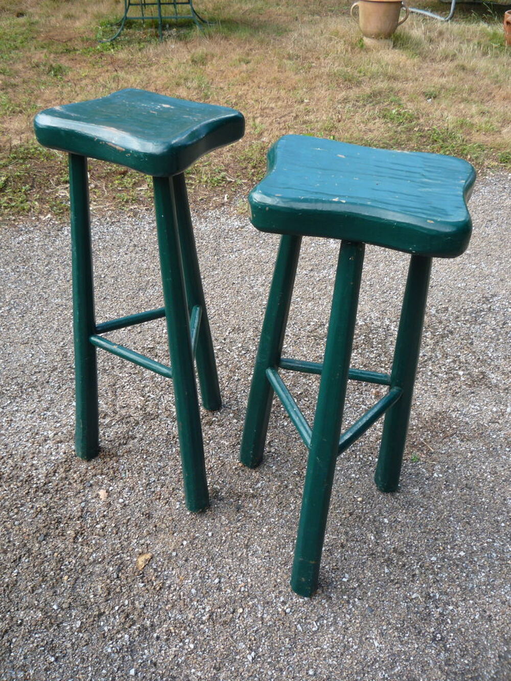 Tabouret de bar/berger/art populaire Meubles