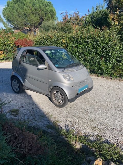 Smart ForTwo Smart Coupe 61 Springtime Softouch A 2004 occasion Toulouse 31500