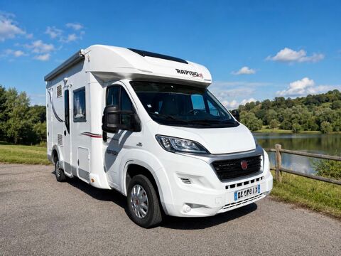 Annonce voiture Camping car Camping car 43990 €