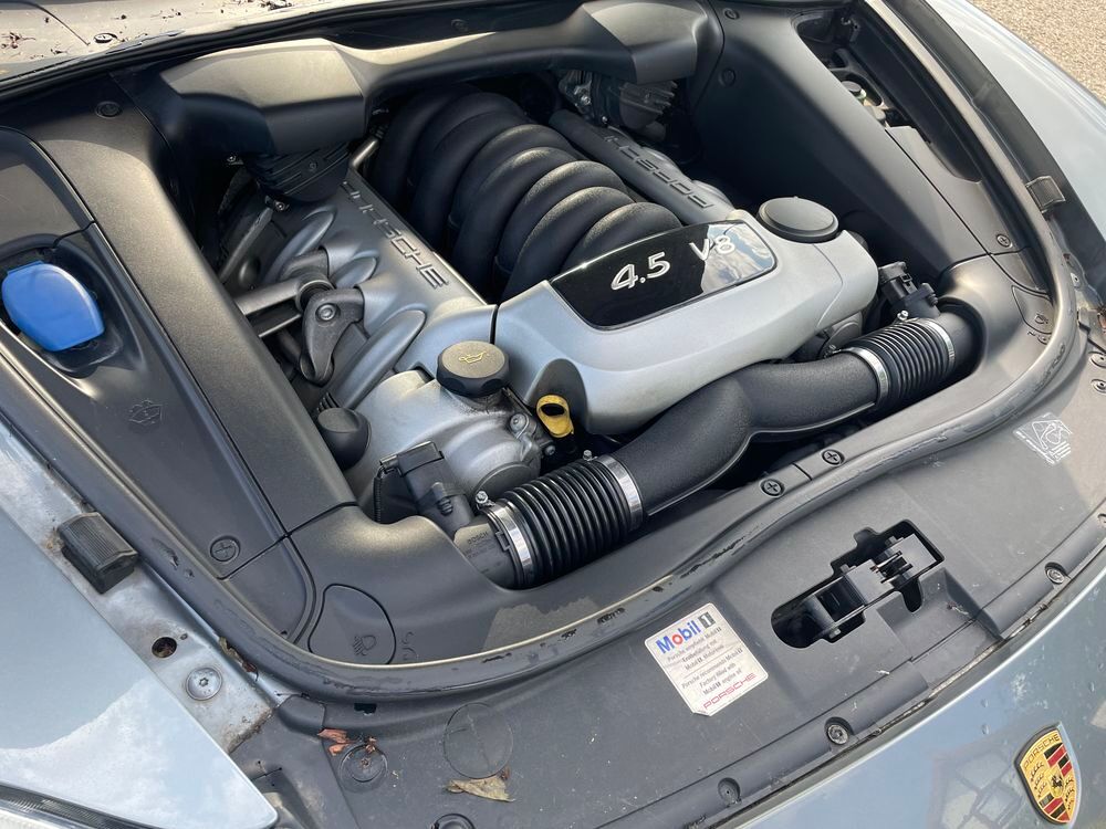 Cayenne 4.5 V8 - 340 S Tiptronic S 2005 occasion 94340 Joinville-le-Pont
