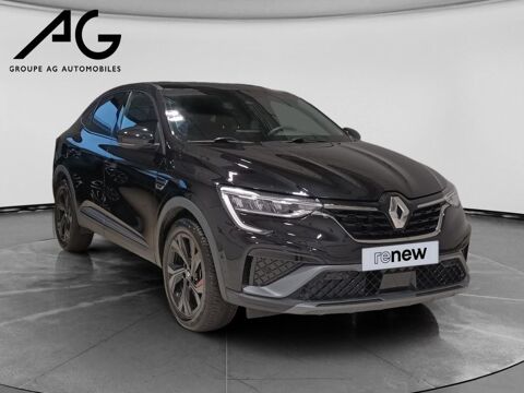 Renault Arkana E-Tech hybride 145 R.S. Line Fast Track 2023 occasion Charleville-M&eacute;zi&egrave;res 08000