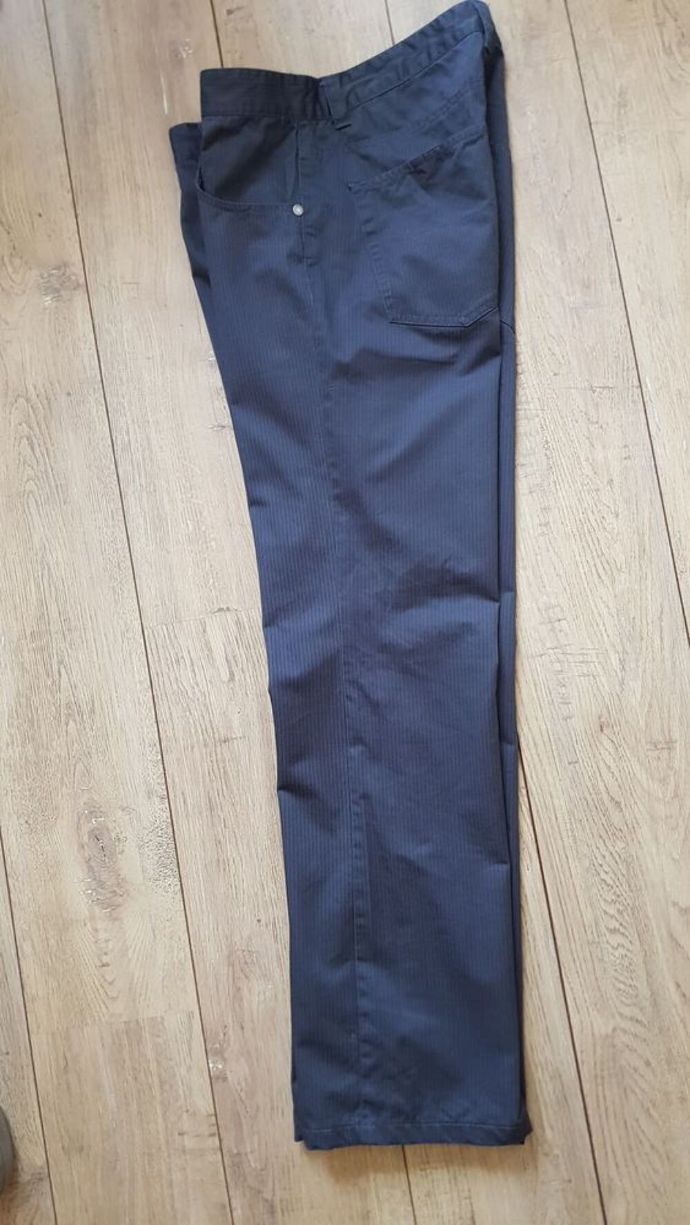 Pantalon homme gris Somewhere taille 40 Vtements