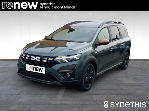 Dacia Jogger TCe 110 7 places GSR2 Extreme 2025 occasion Mont&eacute;limar 26200