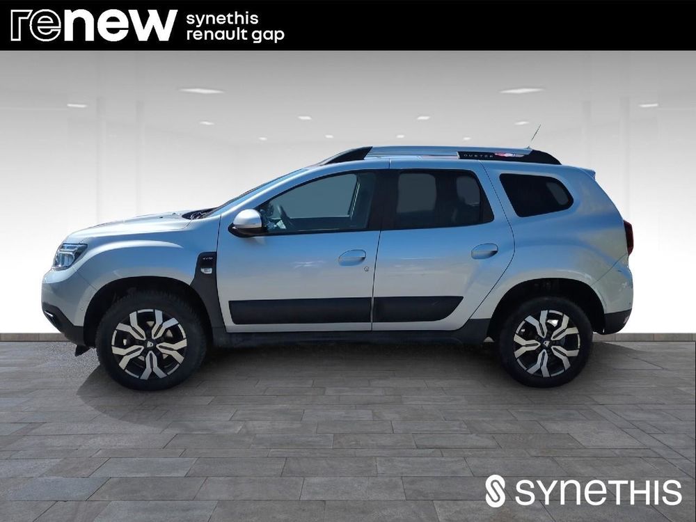 Duster Blue dCi 115 4x4 Prestige 2022 occasion 05000 Gap
