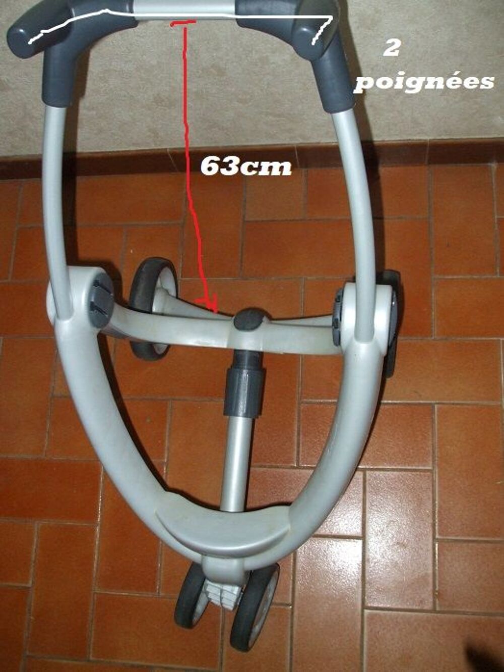 laudau BERCHET 3/7ans Jeux / jouets
