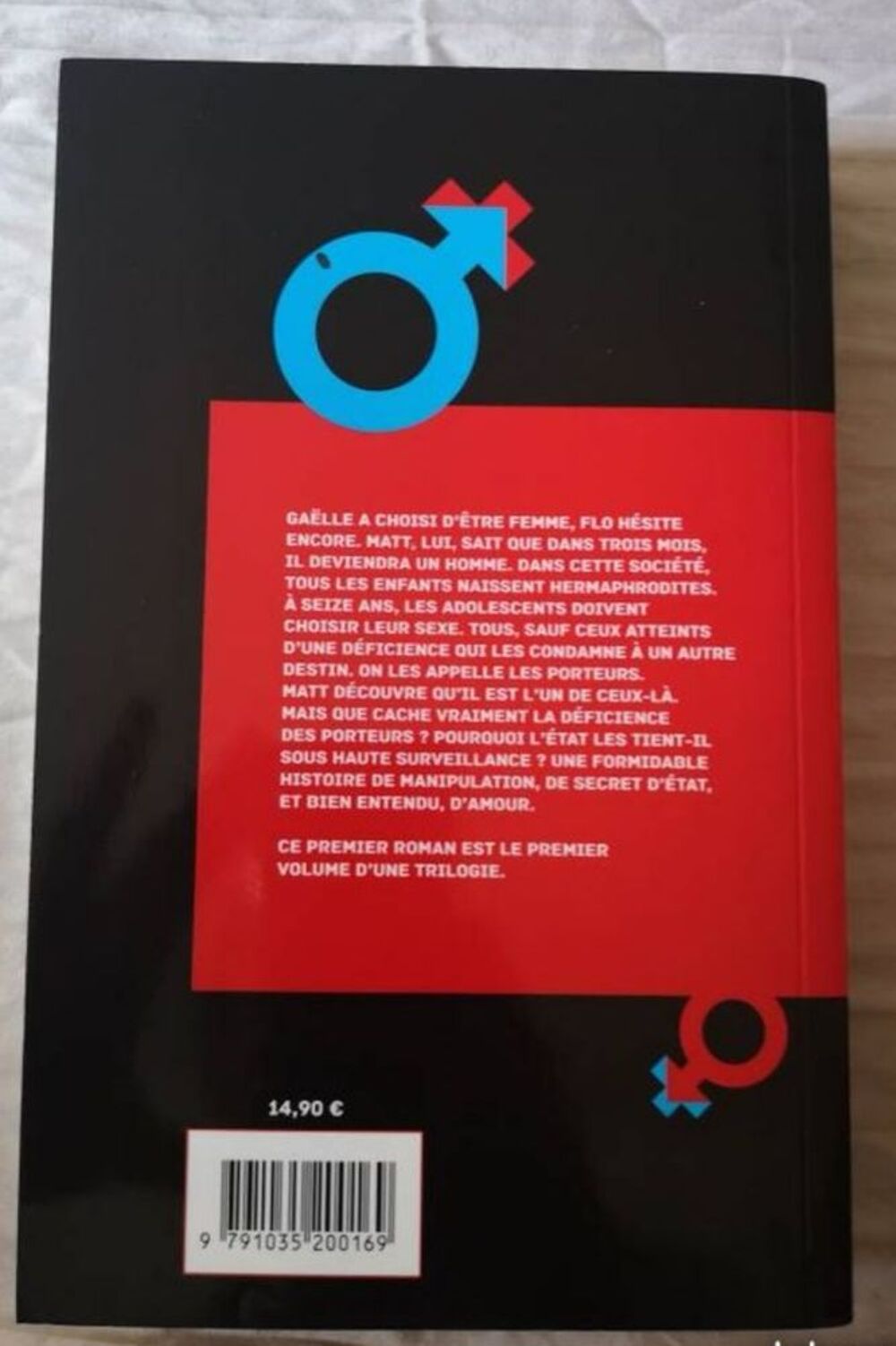 Les porteurs Tome 1 - C.KUEVA Livres et BD