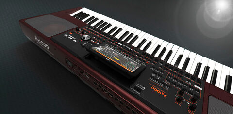 SYNTHETISEUR ARRANGEUR KORG PA 1000 1500 Sin-le-Noble (59)