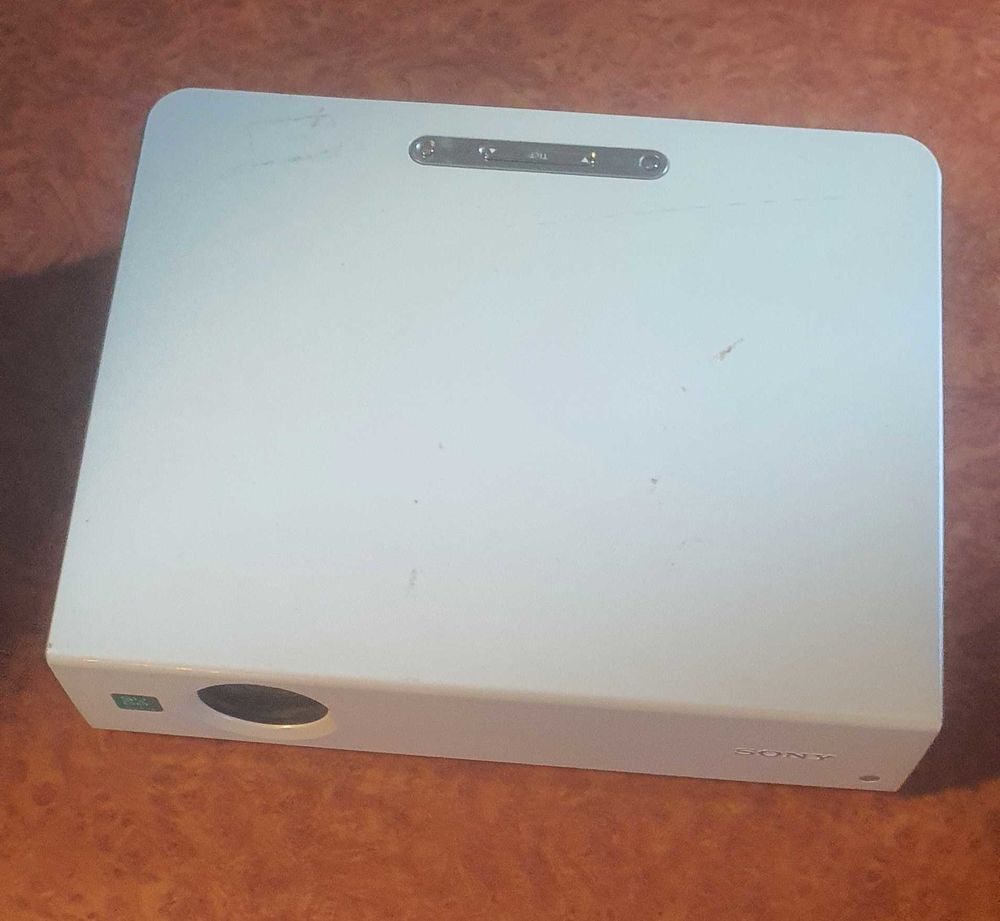 Vid&eacute;o-projecteur Photos/Video/TV