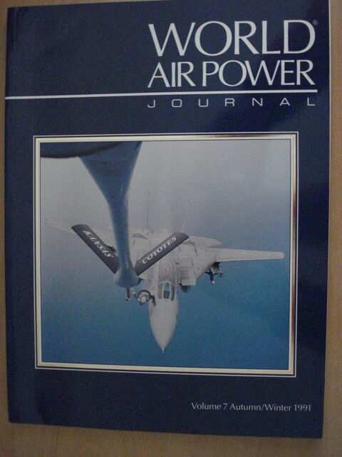World Air Power Journal - Volume 7. Hiver 1991 20 Avignon (84)