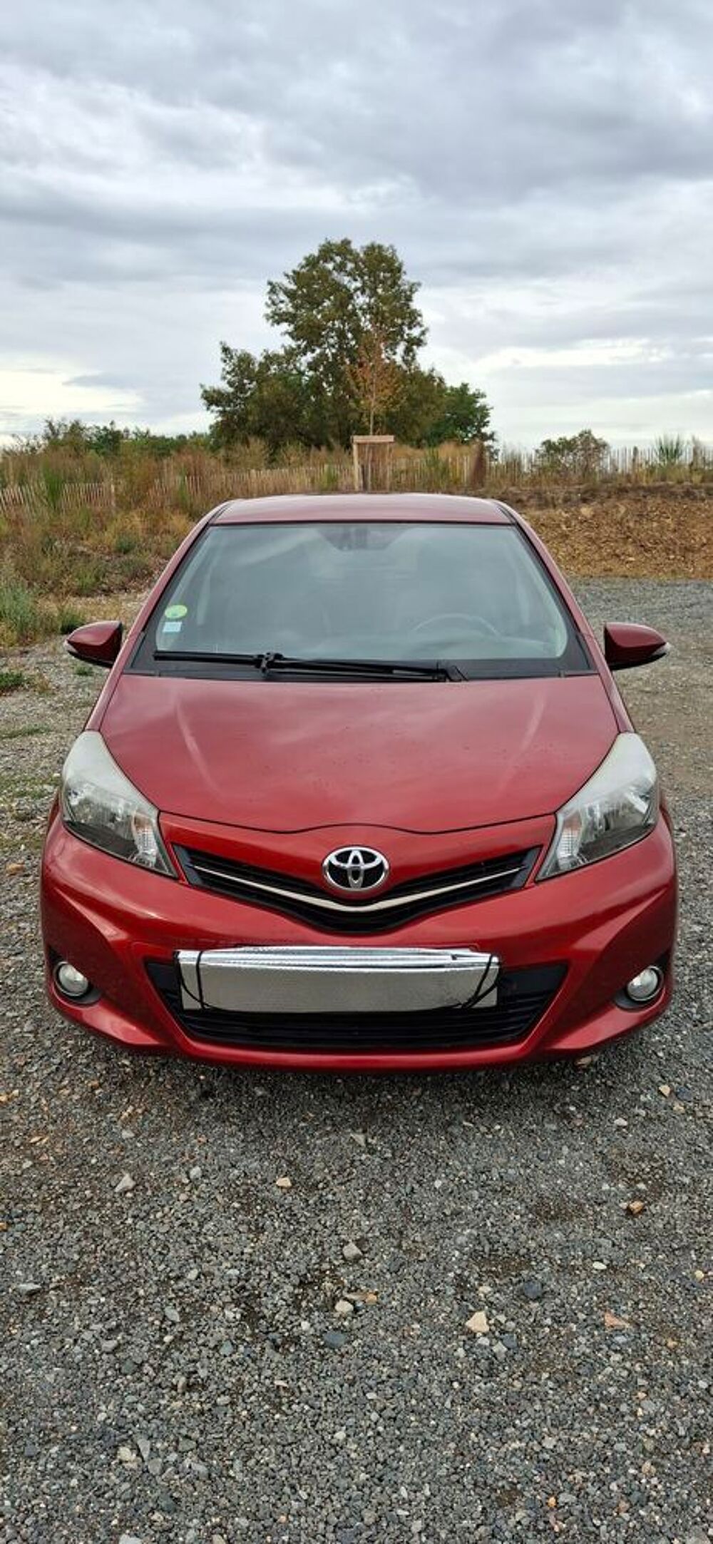 Yaris 90 D-4D Style 2011 occasion 69100 Villeurbanne