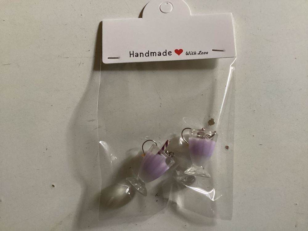 Boucles d'oreilles fantaisie Bijoux et montres