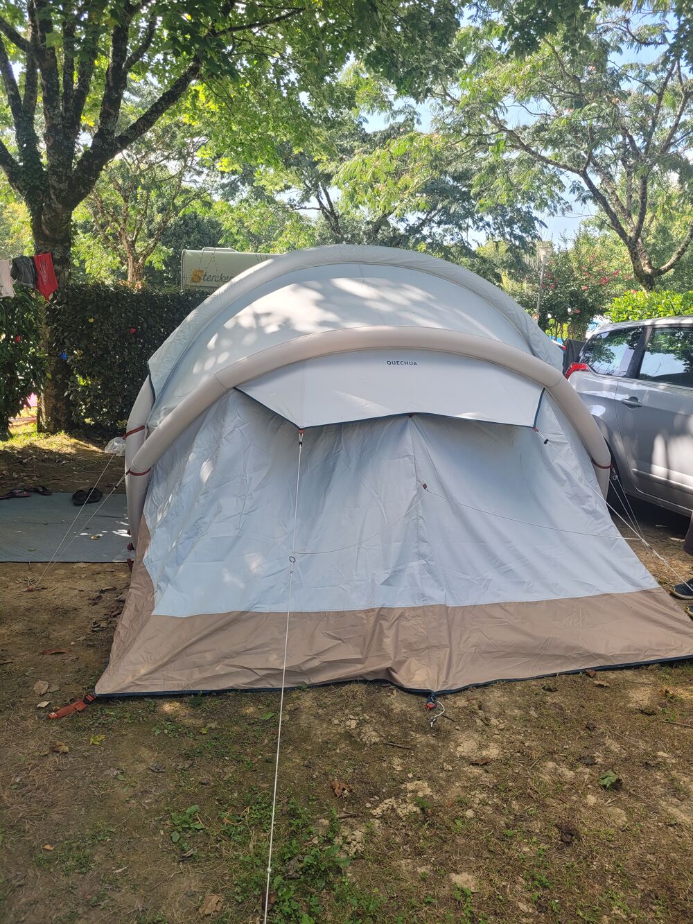 Tente quechua airsecond 5 et 6 personne Sports