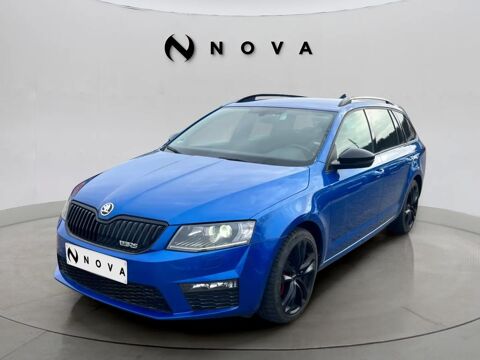 Skoda Octavia Combi RS 2015 occasion Pessac 33600