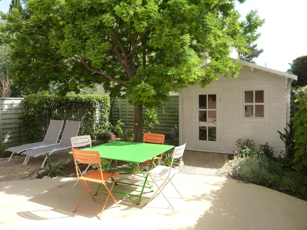   SANARY (83), T2 (50m2) en RDJ, 4 couchages, prox mer. Provence-Alpes-Côte d'Azur, Sanary-sur-Mer (83110)