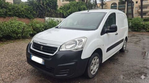Peugeot Partner PARTNER FOURGON 120 L1 1.6 HDI 90 BVM5 PACK CLIM 2015 occasion Montpellier 34000