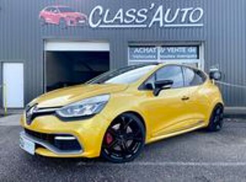 Clio IV 1.6 Turbo 200 RS EDC 2013 occasion 52100 Bettancourt-la-Ferr&eacute;e
