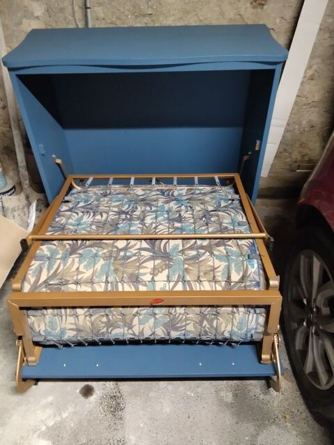 Lit d appoint bon �tat 100 Brugny-Vaudancourt (51)