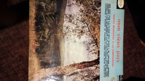 DISQUE 33 T VINYLE 0 Paris 15 (75)