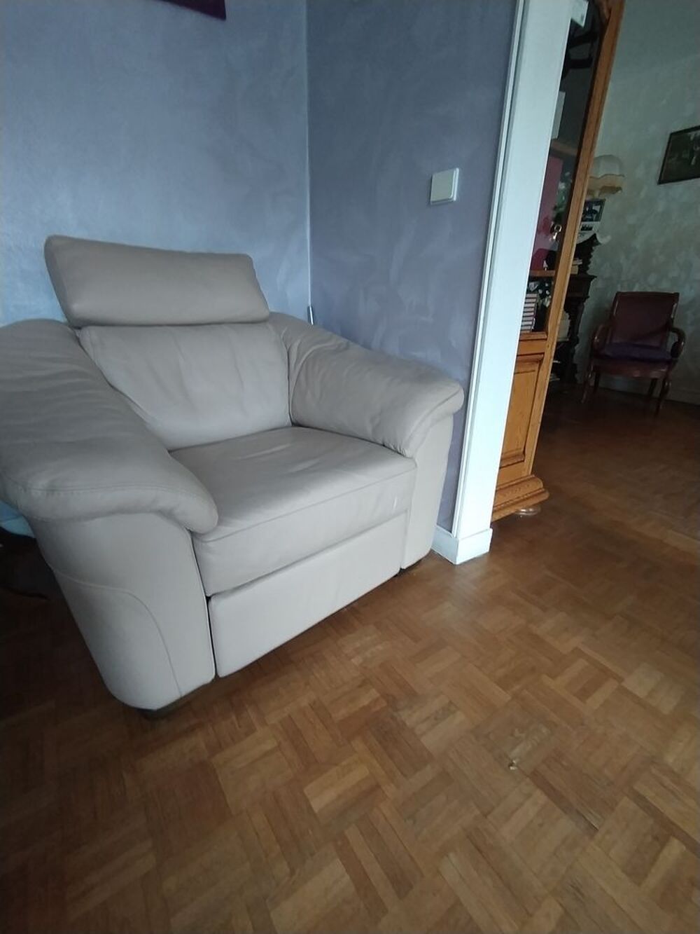 Fauteuil relaxant Meubles