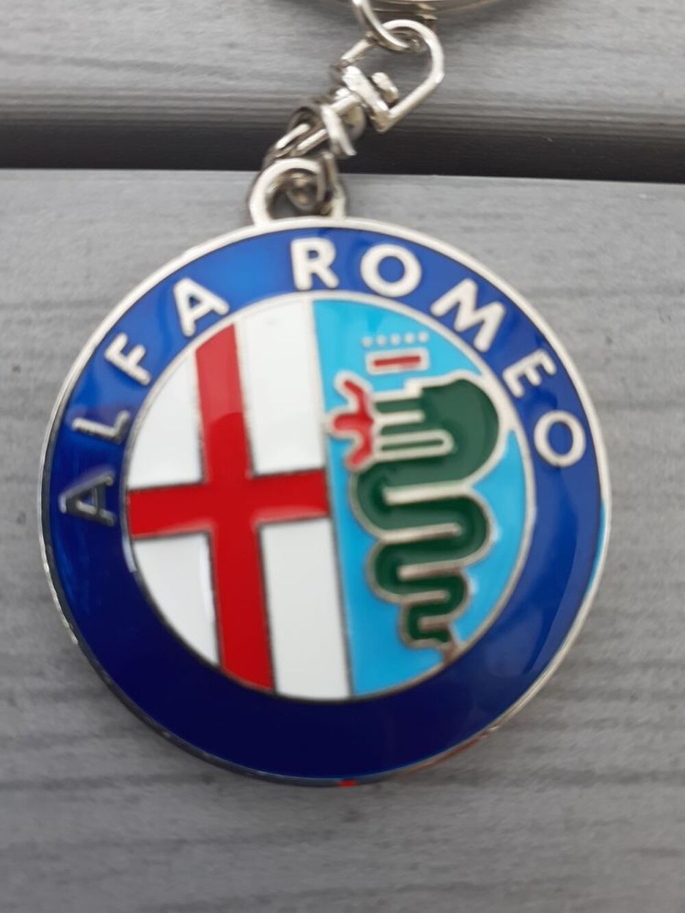 PORTE CLEF 