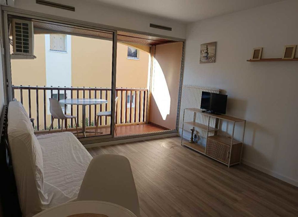 Location Appartement Studio Le cap d agde