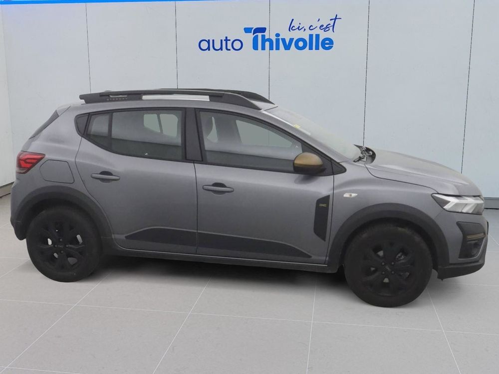 Sandero TCe 90 GSR2 Stepway Extreme 2025 occasion 42120 Le Coteau
