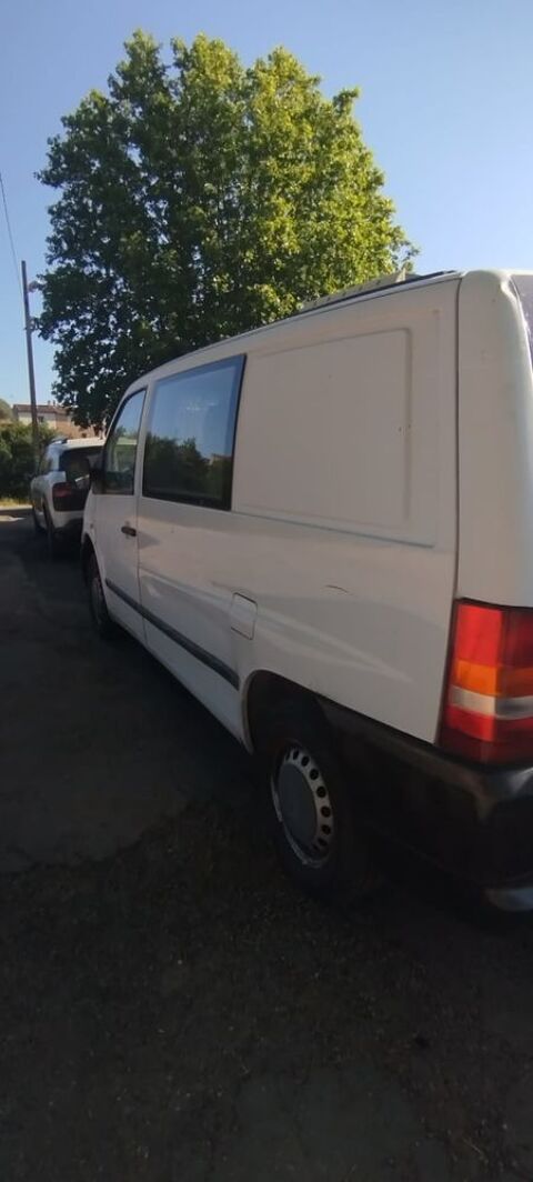 Mercedes Vito VITO 108 CDI 2002 occasion Saint-Chinian 34360