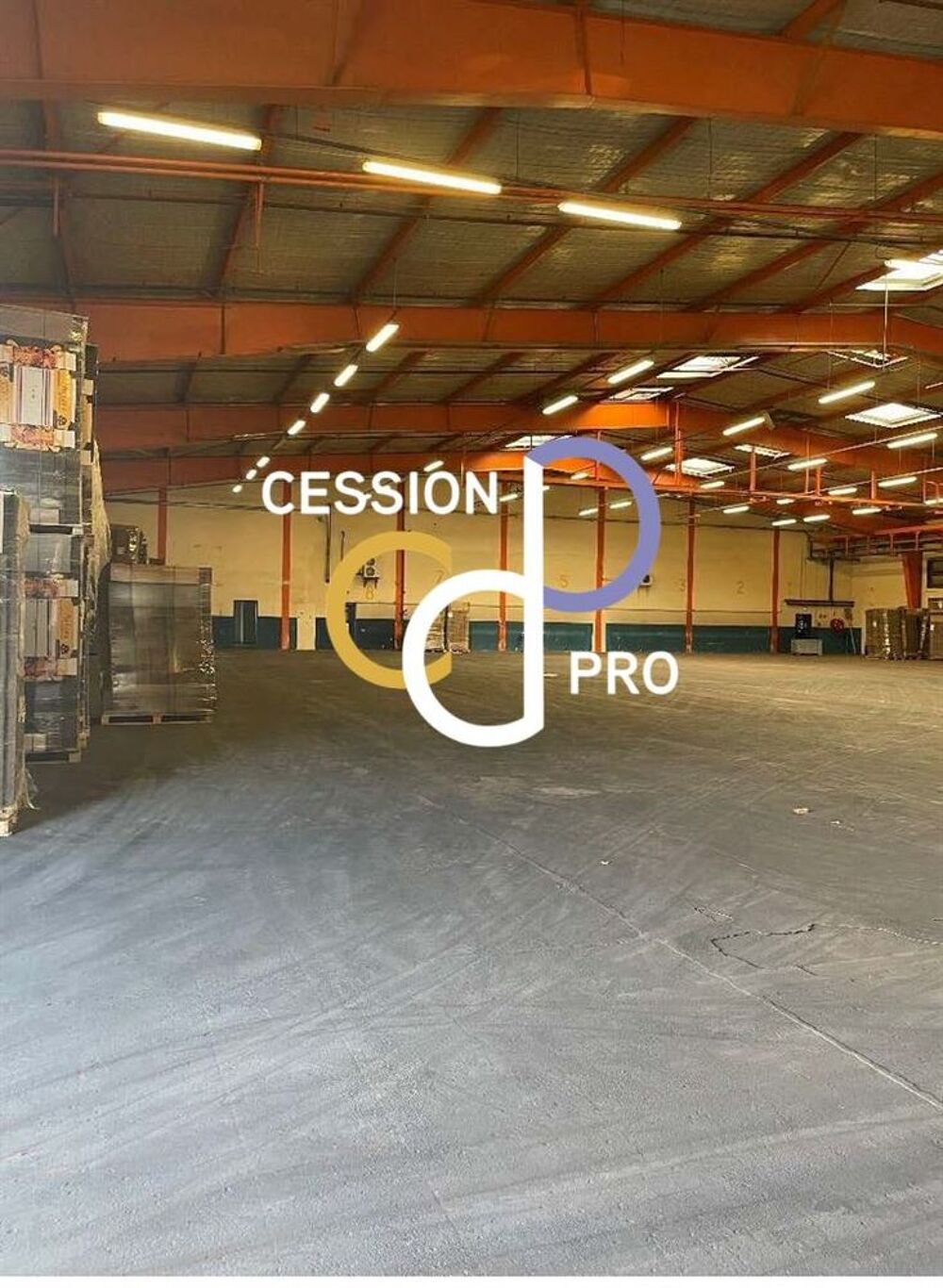   ENTREPÔTS - LOCAL D'ACTIVITÉ OU DE STOCKAGE DE 3 685 M² À LOUER À TARASCON Tarascon