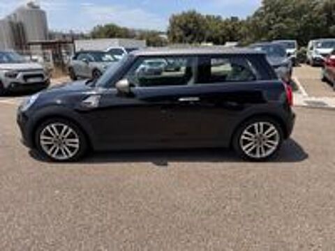 Cooper Hatch 3 Portes 136 ch 2017 occasion 84290 Sainte-C&eacute;cile-les-Vignes