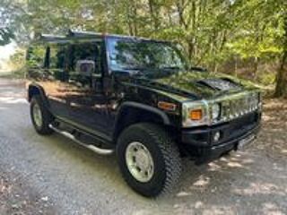 H2 V8 6.0L Luxury BA 2004 occasion 67170 Geudertheim