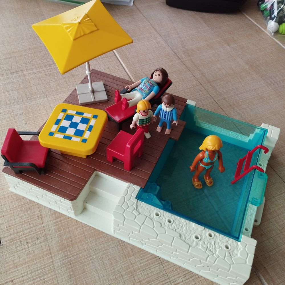 playmobils Jeux / jouets