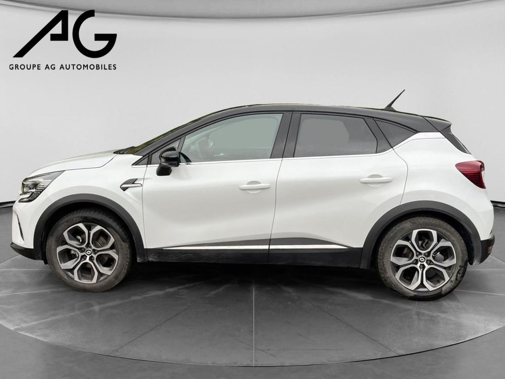 Captur E-Tech 145 - 21 Intens 2022 occasion 08300 Rethel