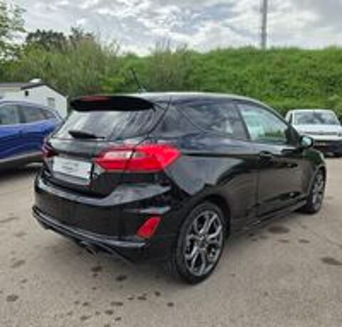 Fiesta 1.0 EcoBoost 125 ch S&S BVM6 ST-Line 2018 occasion 66430 Bompas