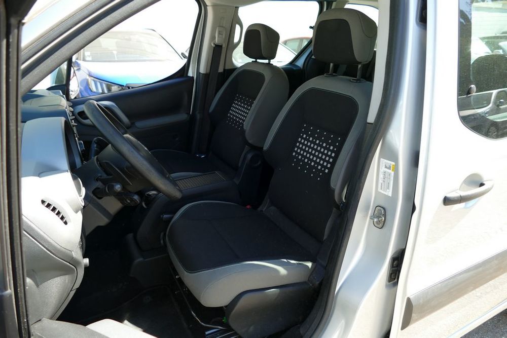 Berlingo Multispace BlueHDi 100 S&S ETG6 Feel 2016 occasion 13600 La Ciotat