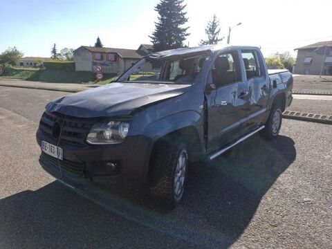Volkswagen Amarok AMAROK DOUBLE CAB 2.0 BiTDI 163 FAP 4MOTION (DECONNECTABLE) OFFROAD EDITION 2010 occasion Feyzin 69320