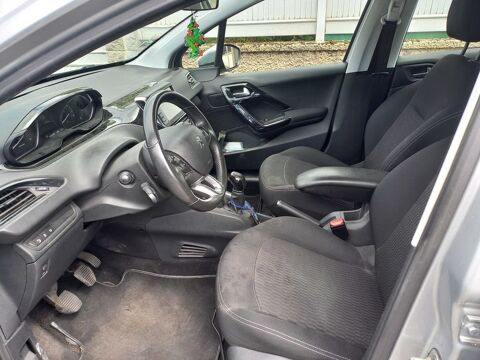 Peugeot 208 1.6 BlueHDi 100ch S&S BVM5 Active Business 2017 occasion &Eacute;vry 91000